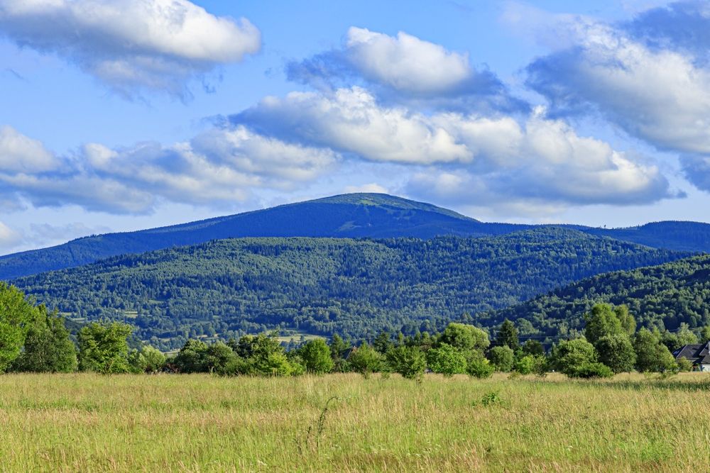 Domek do wynajęcia w górach z widokiem na Pilsko i Babia Górę