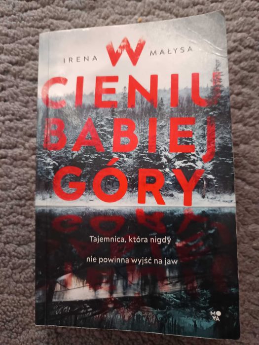 Irena Małysa W cieniu Babiej Góry