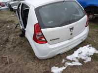 Zderzak tył tylny Dacia Sandero