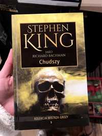 Stephen King- "Chudszy"