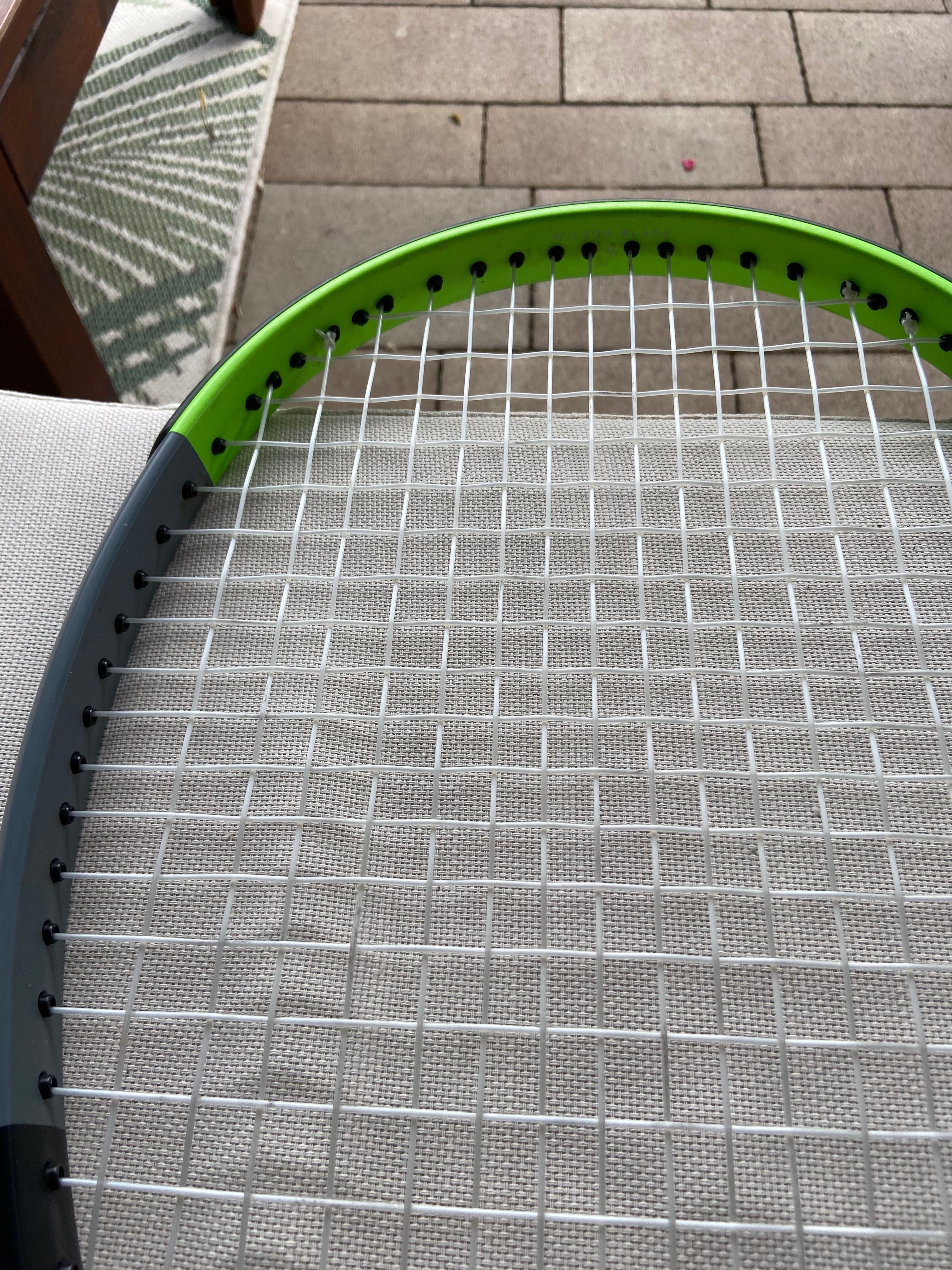 Wilson blade 101 UL