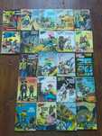 Banda desenhada, Tex willer , Zagor, homem aranha, marvel etc...