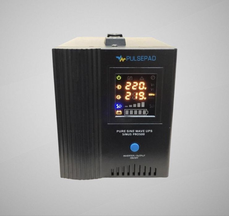 Безперебійник (ДБЖ)  SINUS PRO 1000 12V