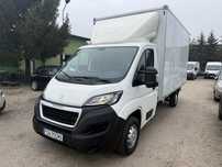 Peugeot BOXER  Po Dużym SERWISIE! 420x210x213 , koniec 2020 roku