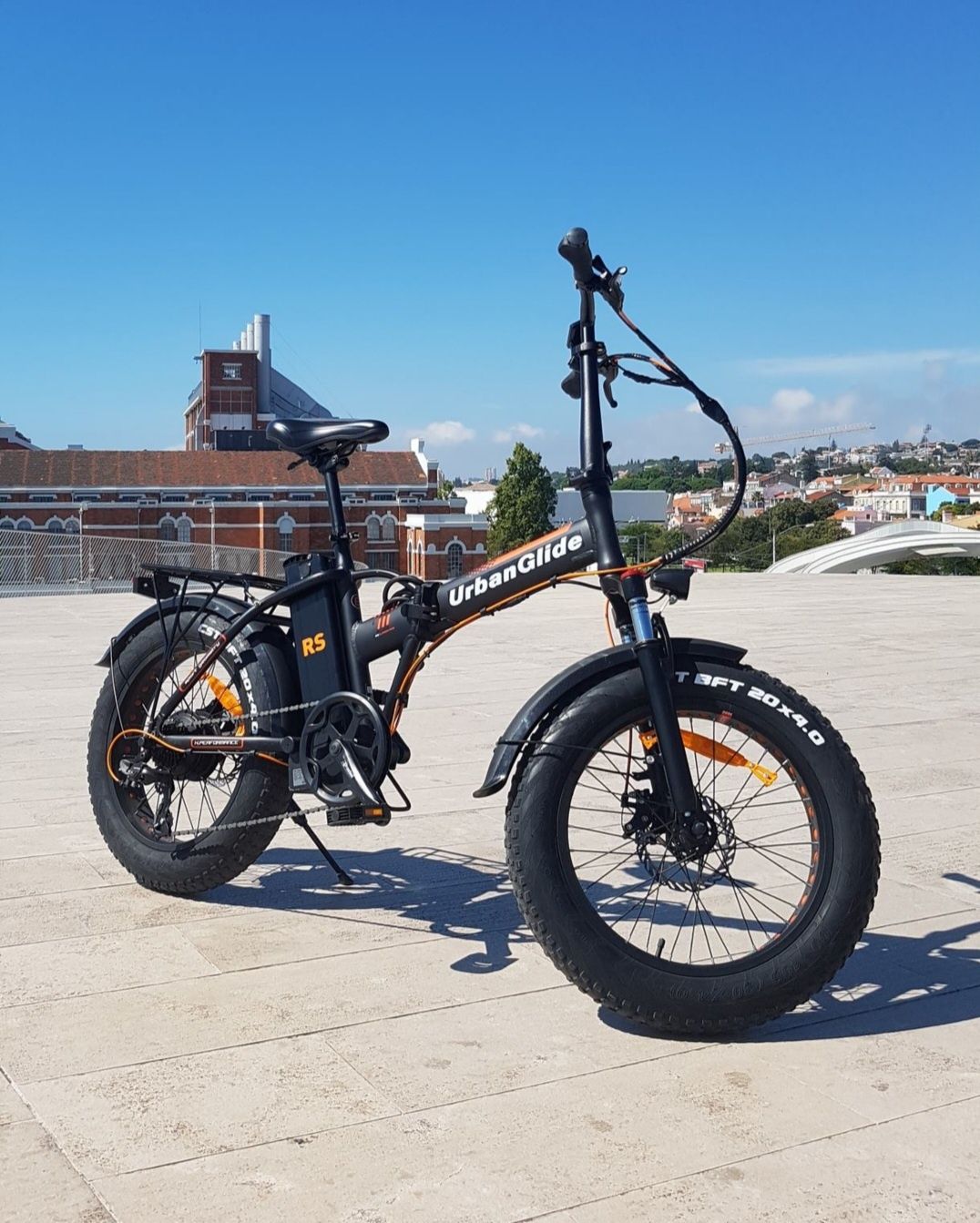 EBike Urban Glide C7