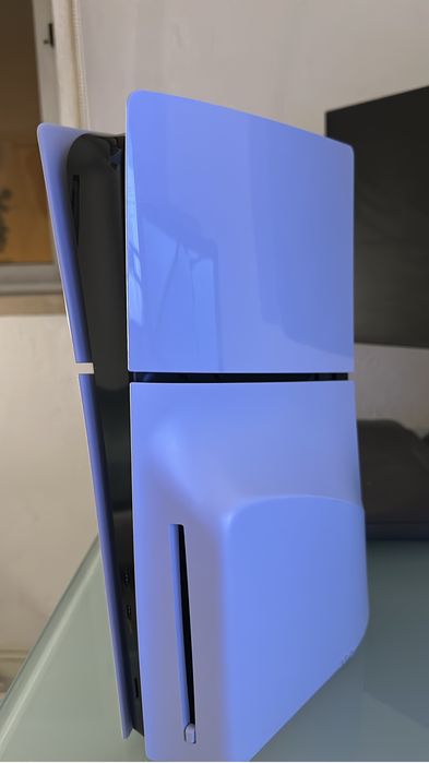 Playstation 5 slim cd