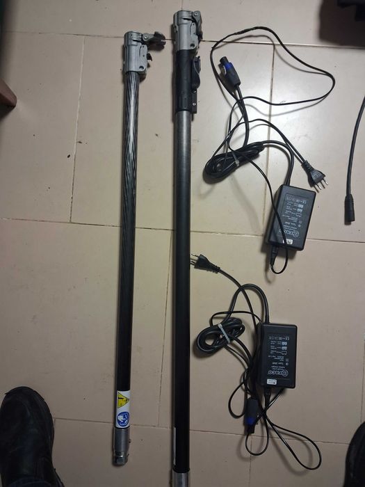 Motosserras a bateria