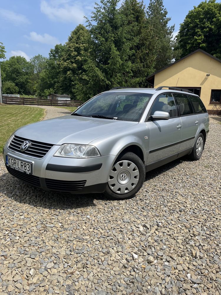 Volkswagen passat b5 fl 1.6 benzyna