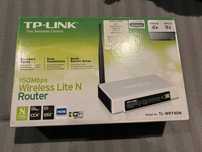 Router bezprzewodowy TP-LINK TL-WR740N WIFi 150 Mbps ruter WYSYŁKA