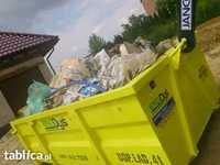 EKO-DYŚ WYWÓZ gruzu odpadów budowlanych kontenery, kontener, kolibki
