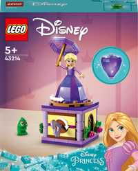 Конструктор LEGO Disney Princess Рапунцель що обертається (43214) Лего
