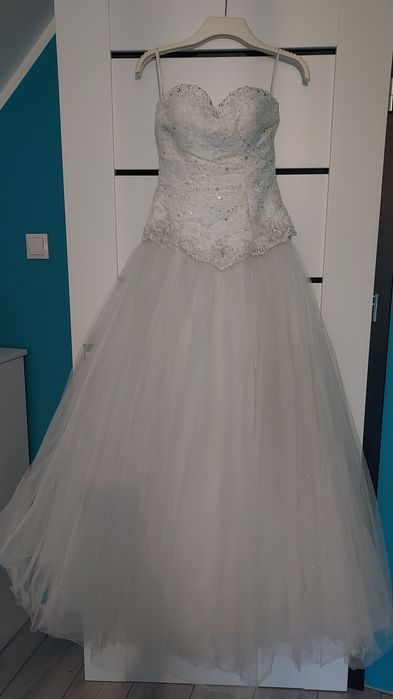 Suknia ślubna 