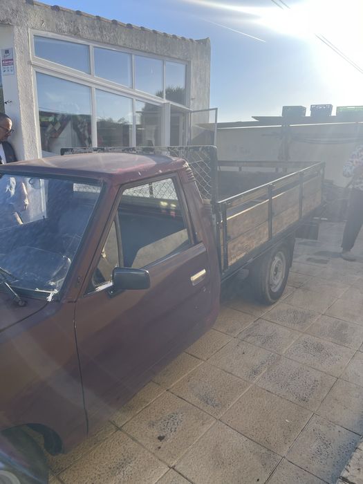 DATSUN NISSAN PICK UP 720