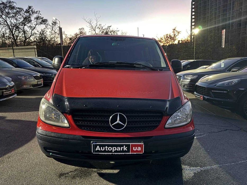 Продам Mercedes-Benz Vito пасс. 2006р. #46806