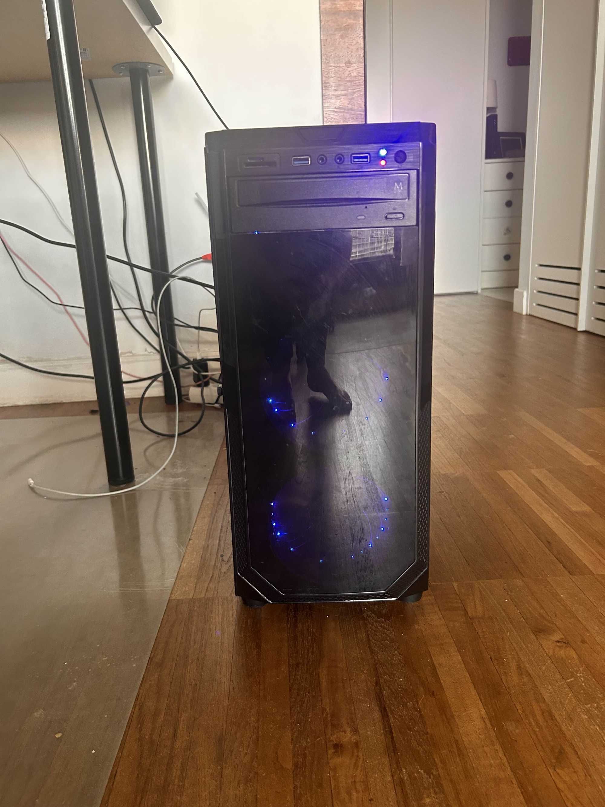 Komputer stacjonarny NVIDIA GeForce GTX 1660 SUPER