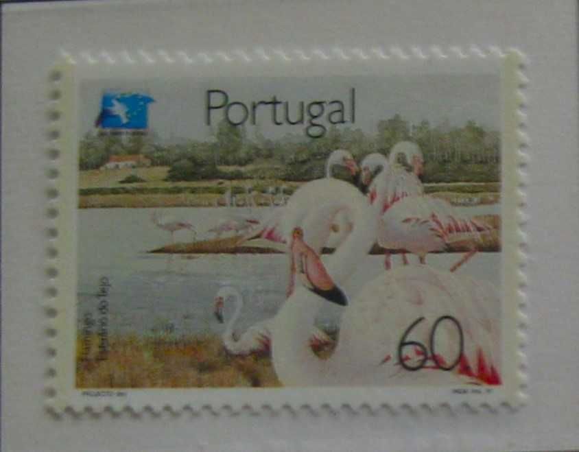 Série 1993/94 - Ano Europeu do Turismo 1991