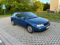 Audi A3 8L 1.6 MPI