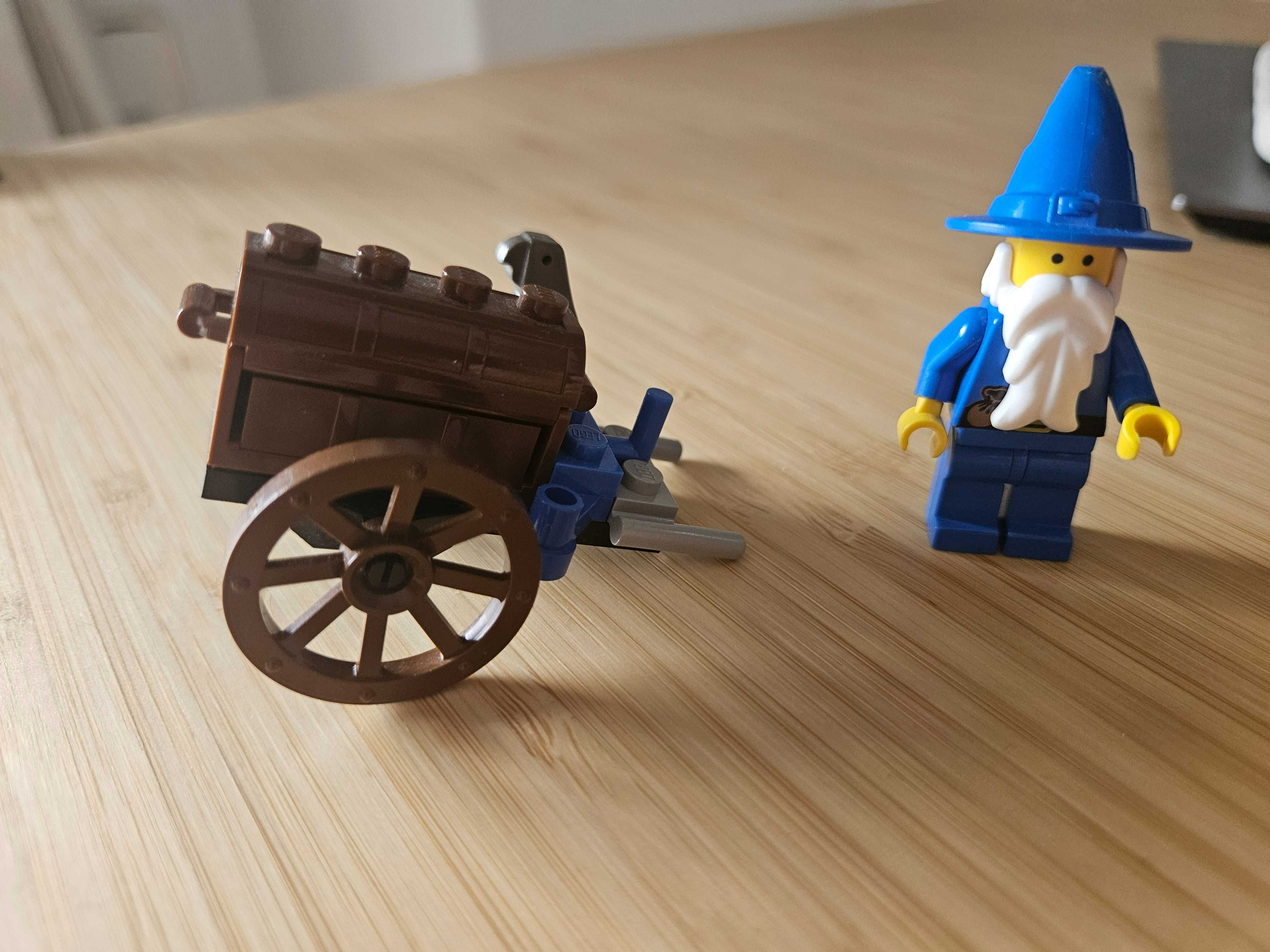 Lego 1736 *Wizard's Cart*