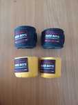 Ligaduras para desporto (kickbox/boxe) Rude Boys