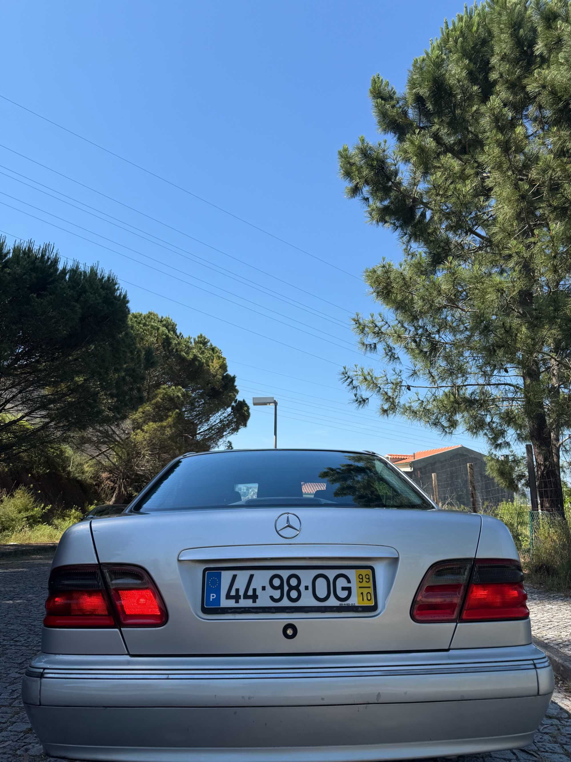 Mercedes E200 CDI Avantgarde - Nacional