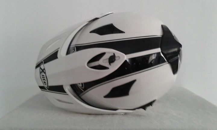 KASK X-LITE 551 / SHOEI hjc agv caberg nolan shark icon enduro cross