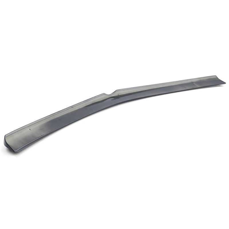 Lip Spoiler Mercedes Classe E W212 Preto Brilhante