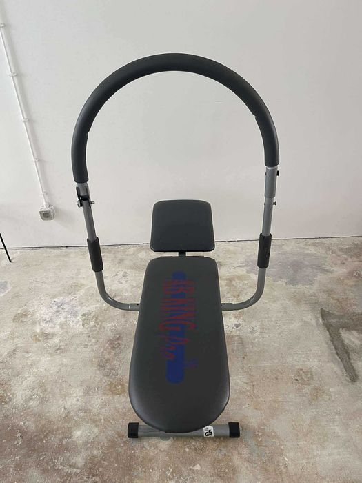 Maquina para treino / banco para treino