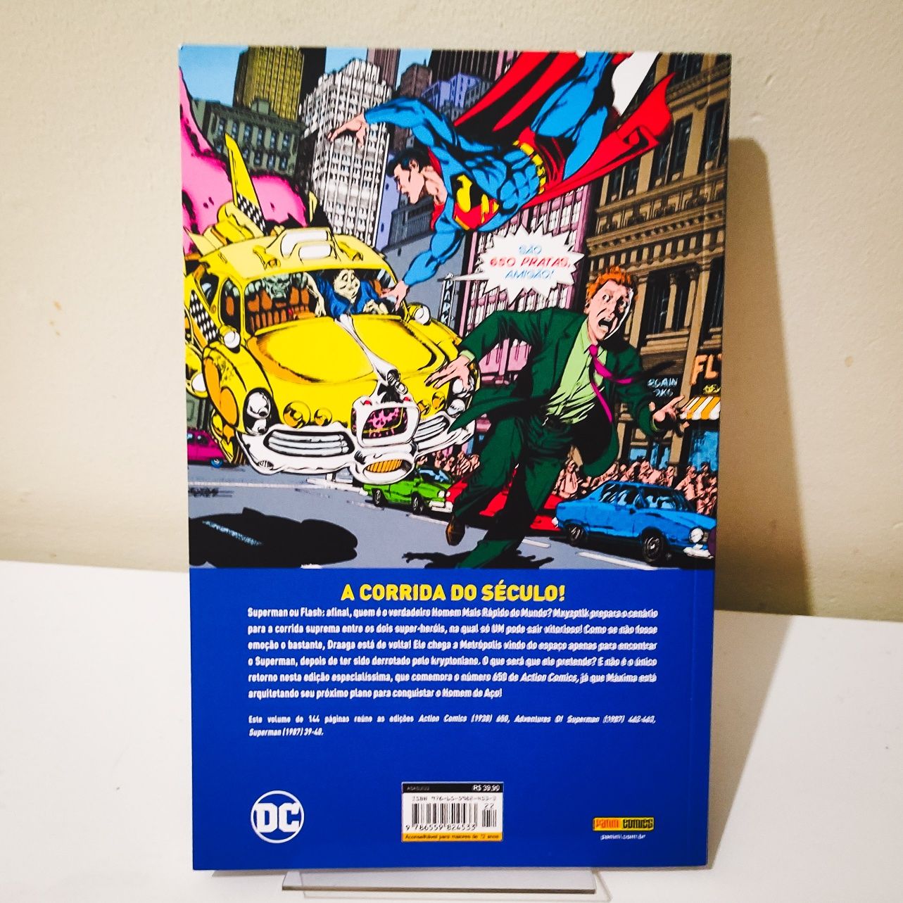 A Saga do Superman 22