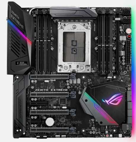ASUS ROG ZENITH EXTREME Płyta główna AMD Ryzen Threadripper X399
