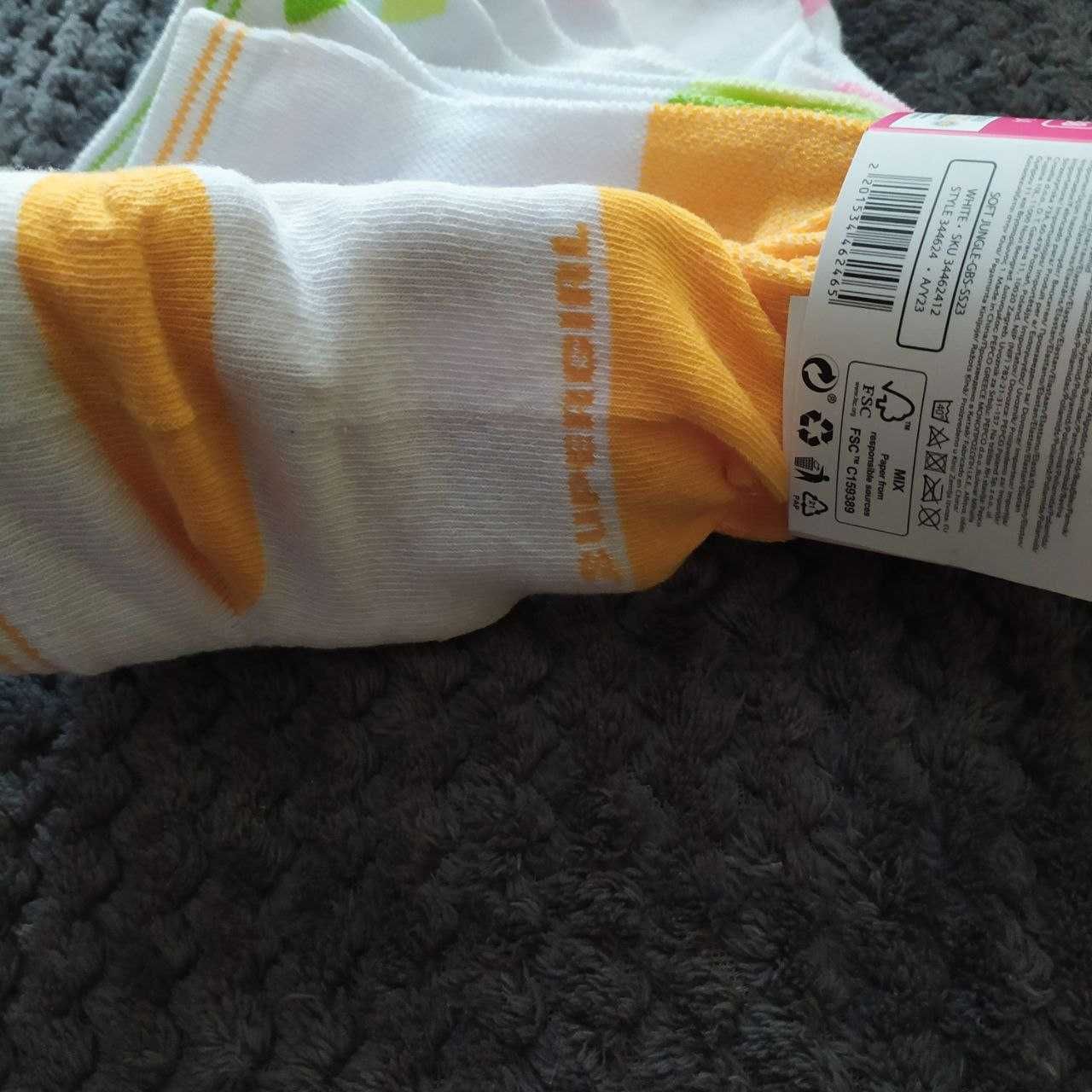 Шкарпетки 35-38 р. для дівчат носки для девочек подростков