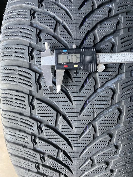 275 45 20 Nokian,Зима
