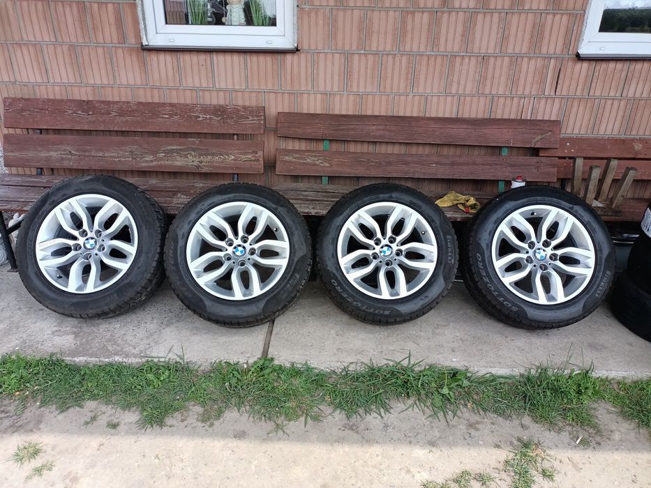 Felgi 5x120 R17 BMW