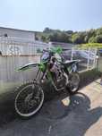 Kawasaki kx 250f 4t