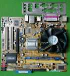 Boards completas Sk 775