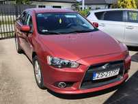 Mitsubishi Lancer sportback 2008r 1,8 benzyna