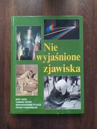 Nie wyjaśnione zjawiska