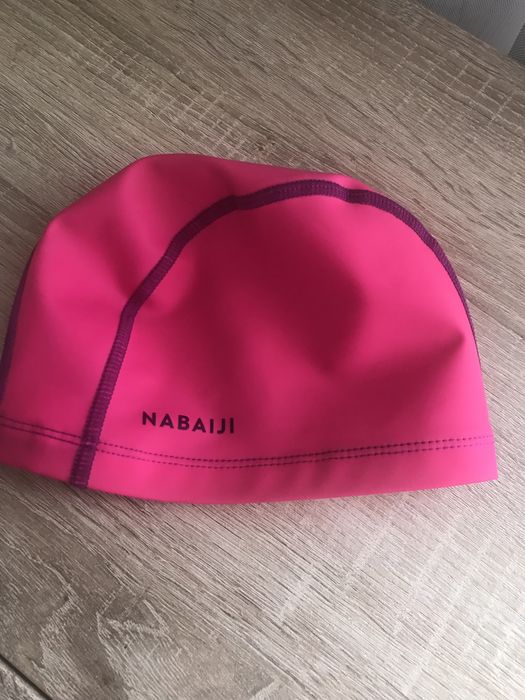 Шапочка дитячадля плавання Nabaiji