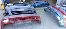 Para choques Renault Megane