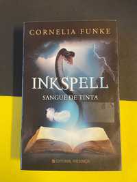 Cornellia Funke - Inkspell, Sangue de Tinta