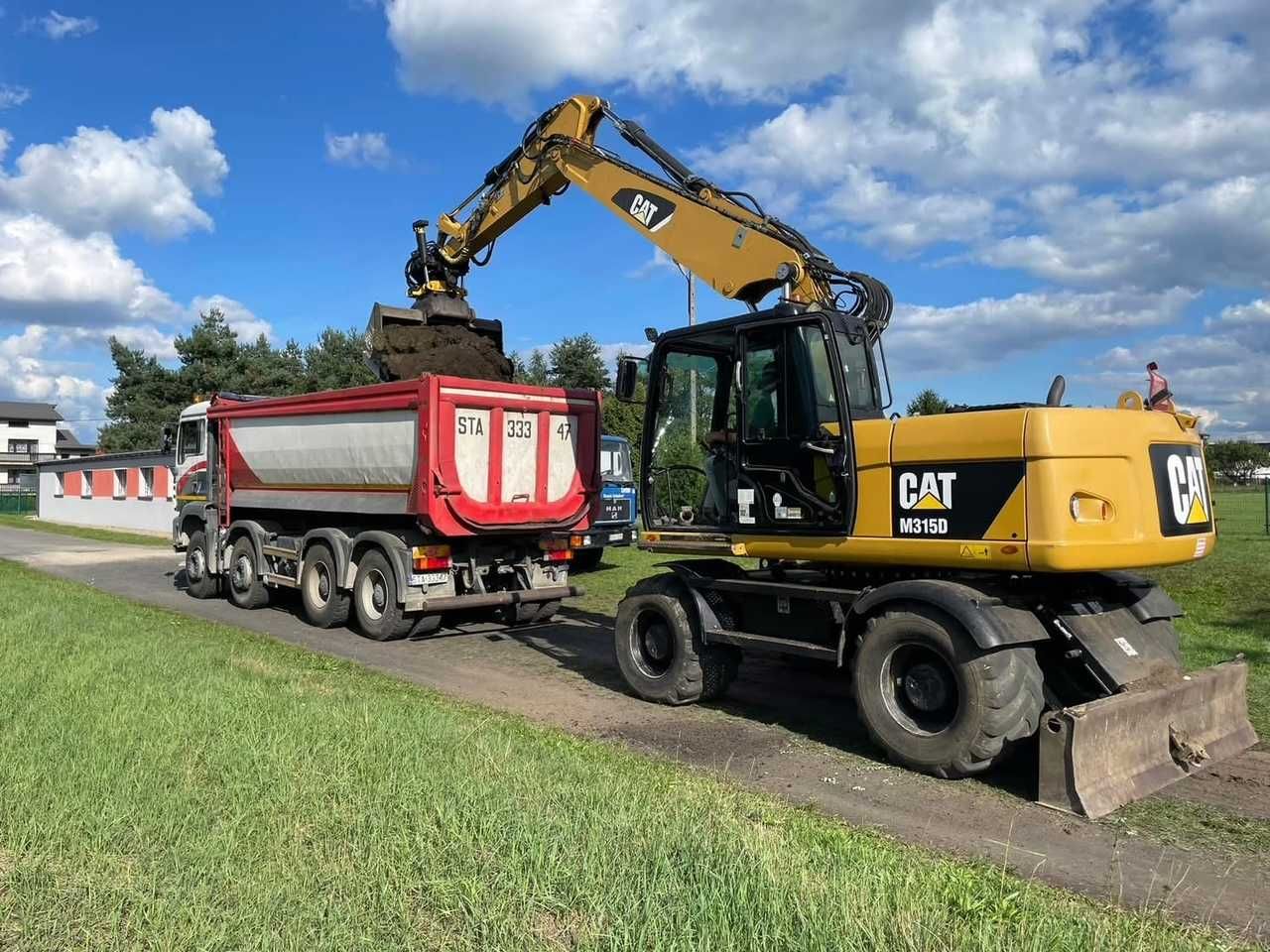 Ziemia torf kompost podłoże popieczarkowe z transportem od 1T