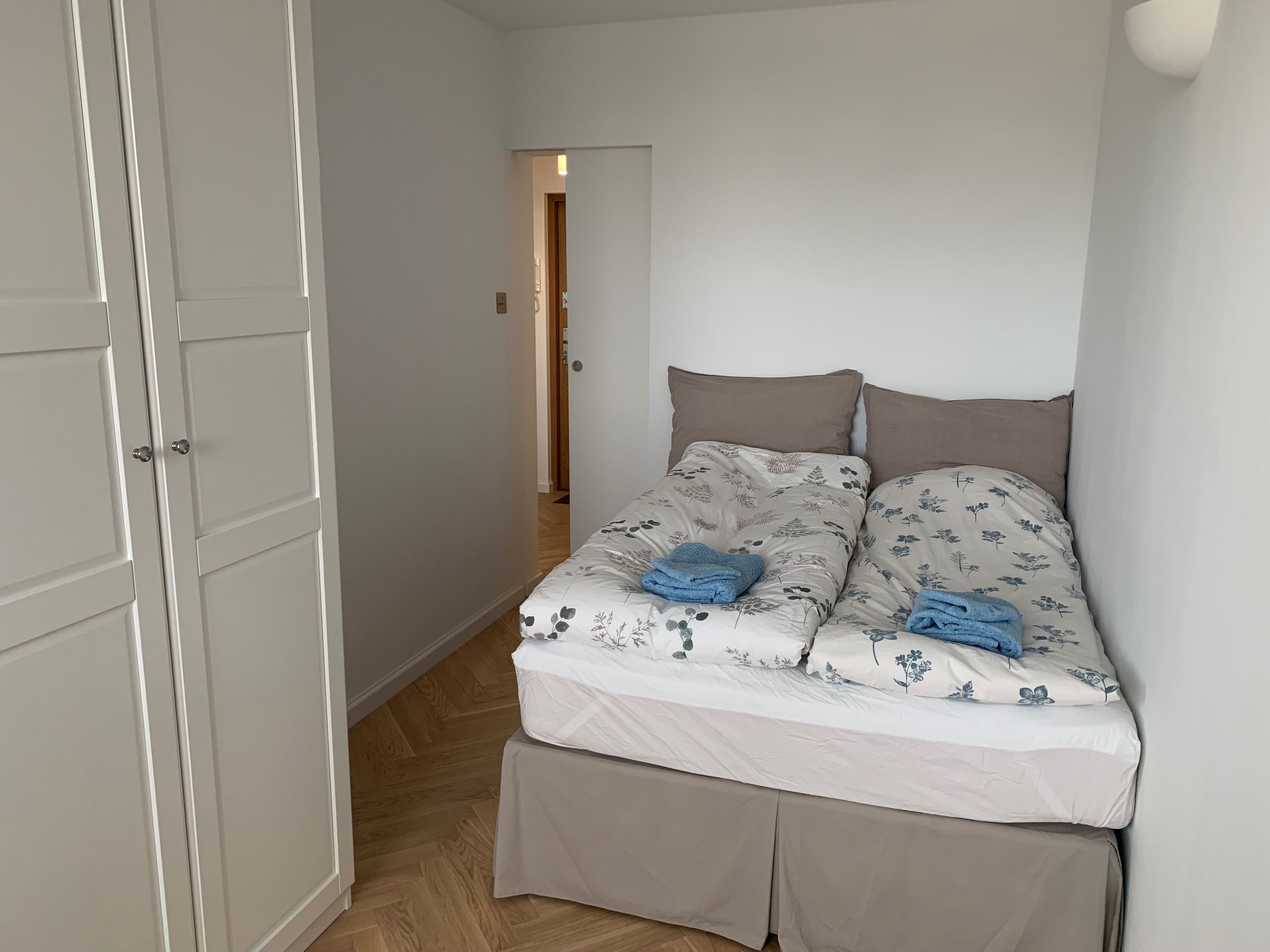 Idealnie czysty i przytulny apartament, 37 m2