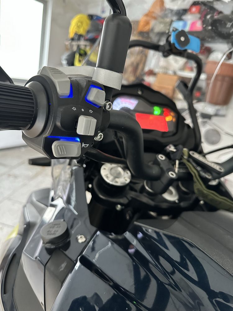 Benelli 502x 2021