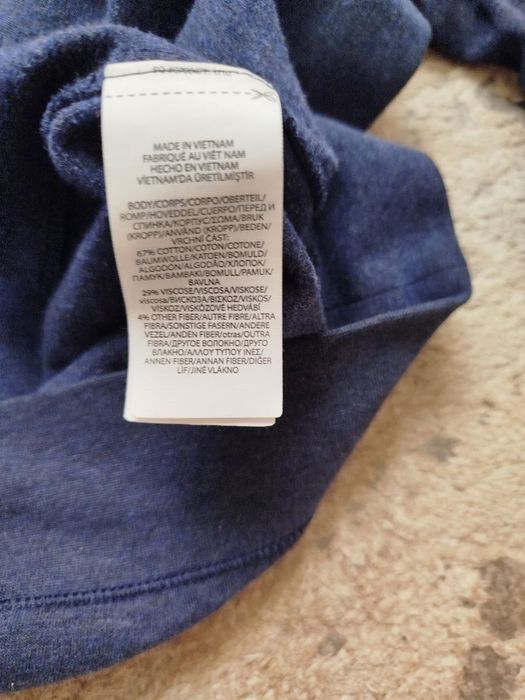 1/3 zip Polo Ralp Lauren: