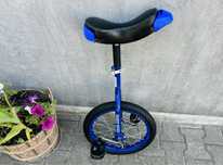 Monocykl TERRA BIKES SPORT 16" Rower Jednokołowy Unicykl Cyrkowy Blue