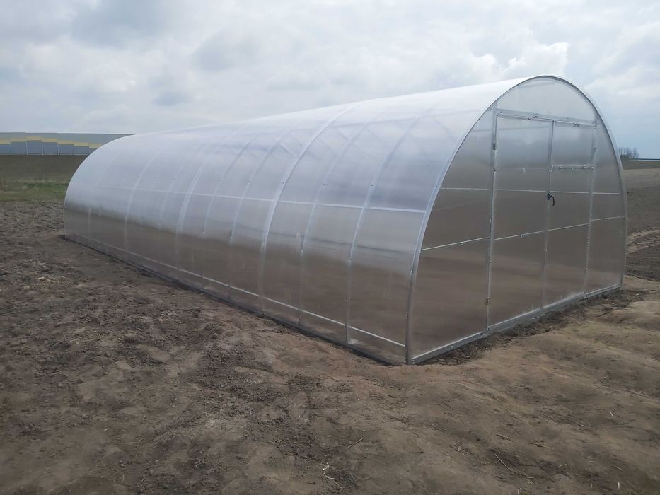 Szklarnie z poliwęglanu, Najwyższa jakość, Dostawa cała Polska, Raty!