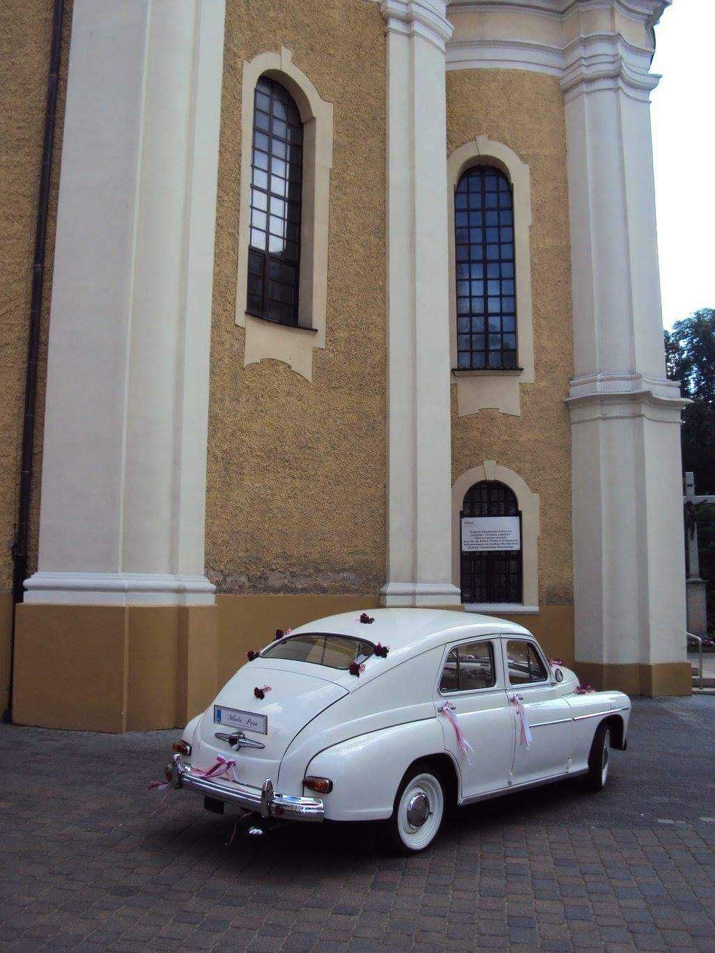 Auto do ślubu, Samochód do ślubu,WarszawaM20