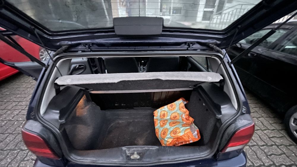 Carro Polo Volkswagen