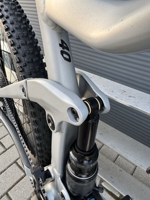 SCOTT GENIUS 940 29 M rower full enduro trail canyon propain yt trek