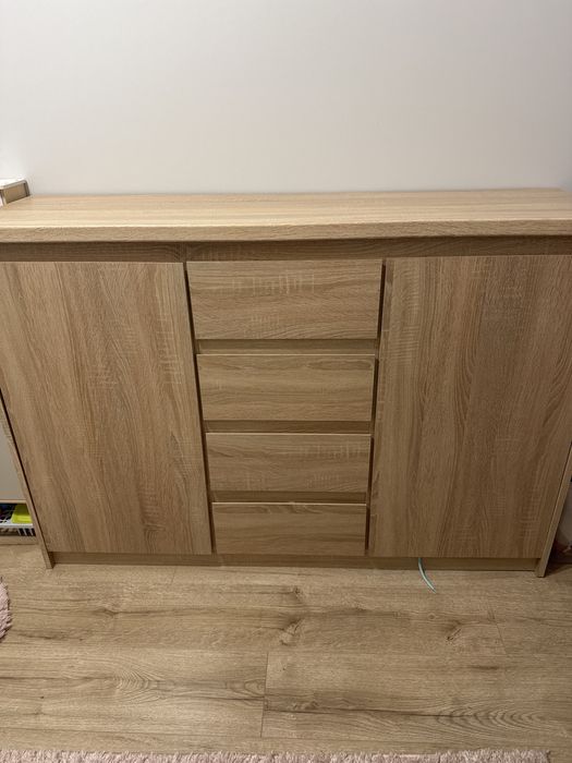 Komoda pojemna AgataMeble