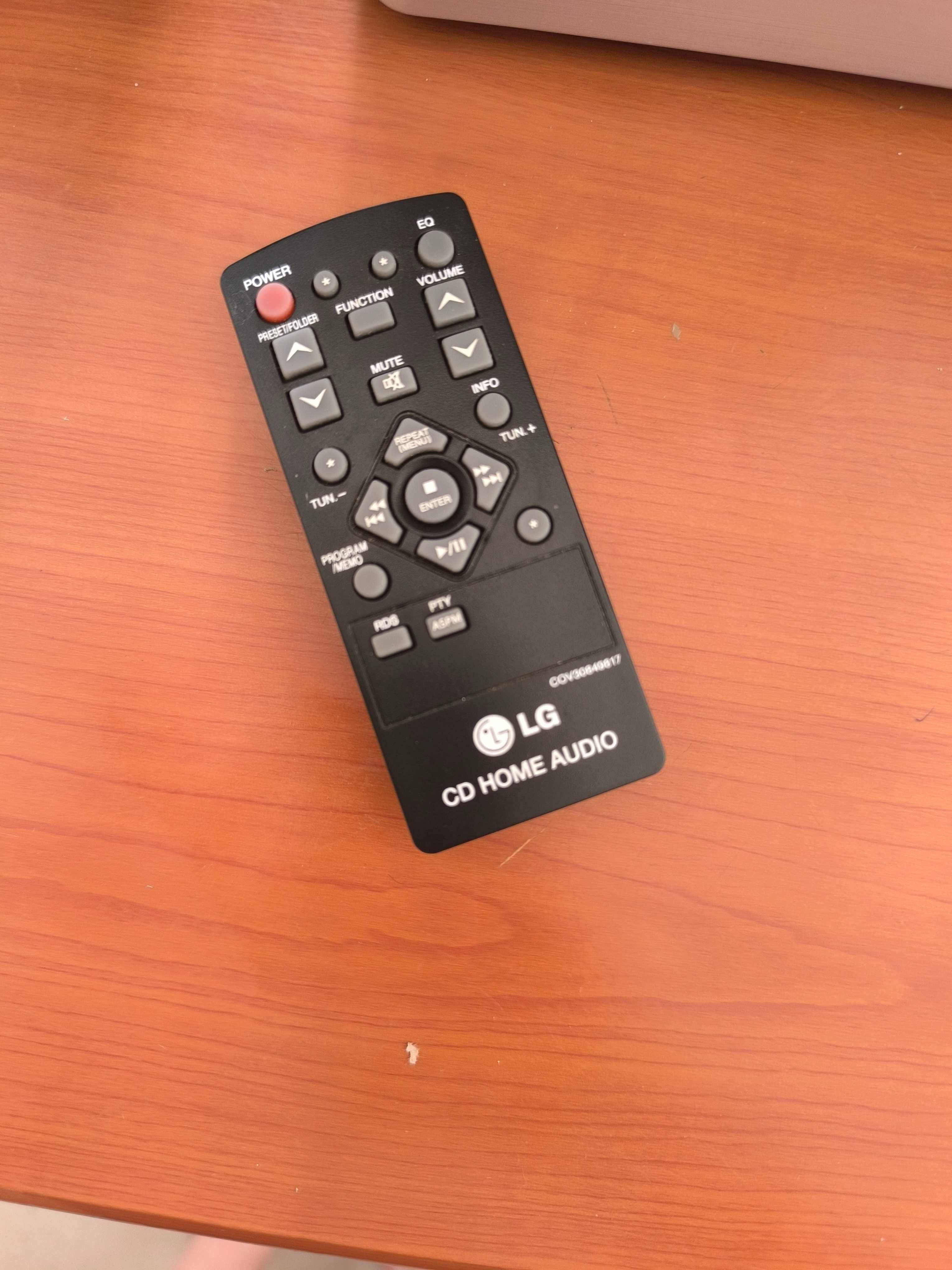 LG Sistema Micro CM1530BT com Bluetooth